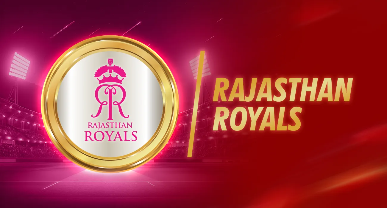 rajasthan royals rr ipl 2026 logo