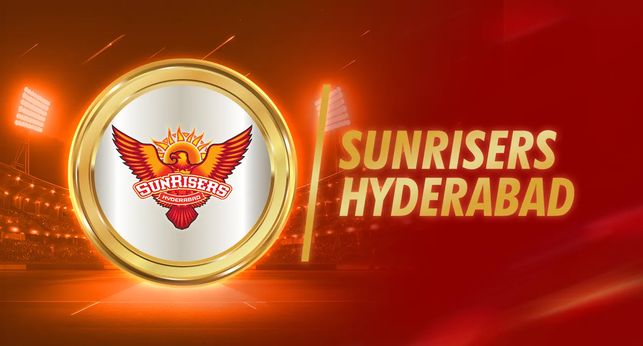 sunrisers hyderabad srh ipl 2026 team logo