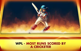 13-WPL - Most Runs Scored