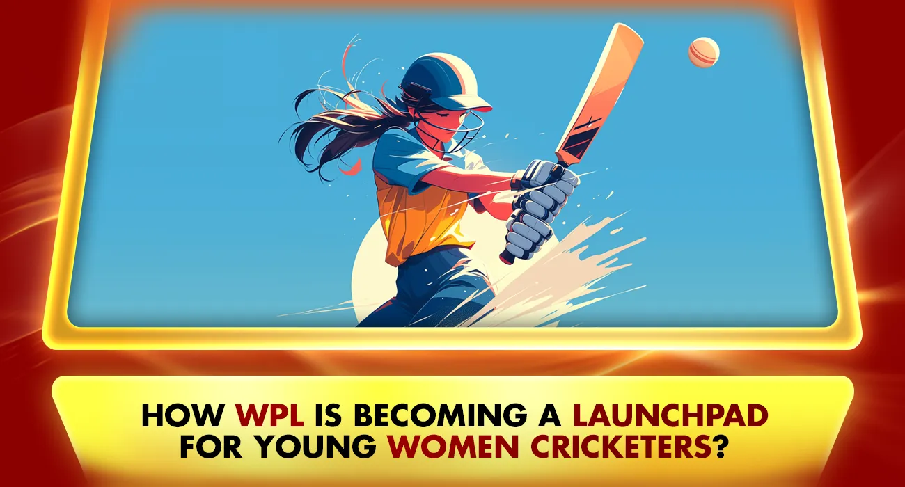 Online Cricket Betting Apps: How WPL is Becoming a Launchpad for Young Women Cricketers?