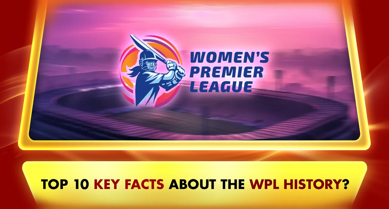 Top 10 Key Facts About WPL History