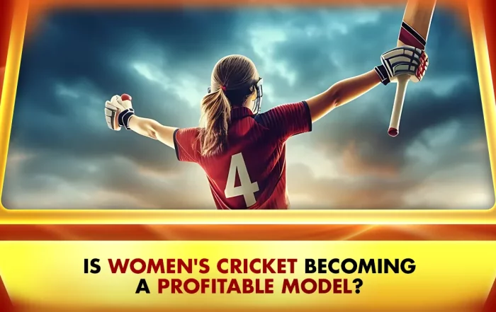Is Women's Cricket Betting Becoming a Profitable Model?