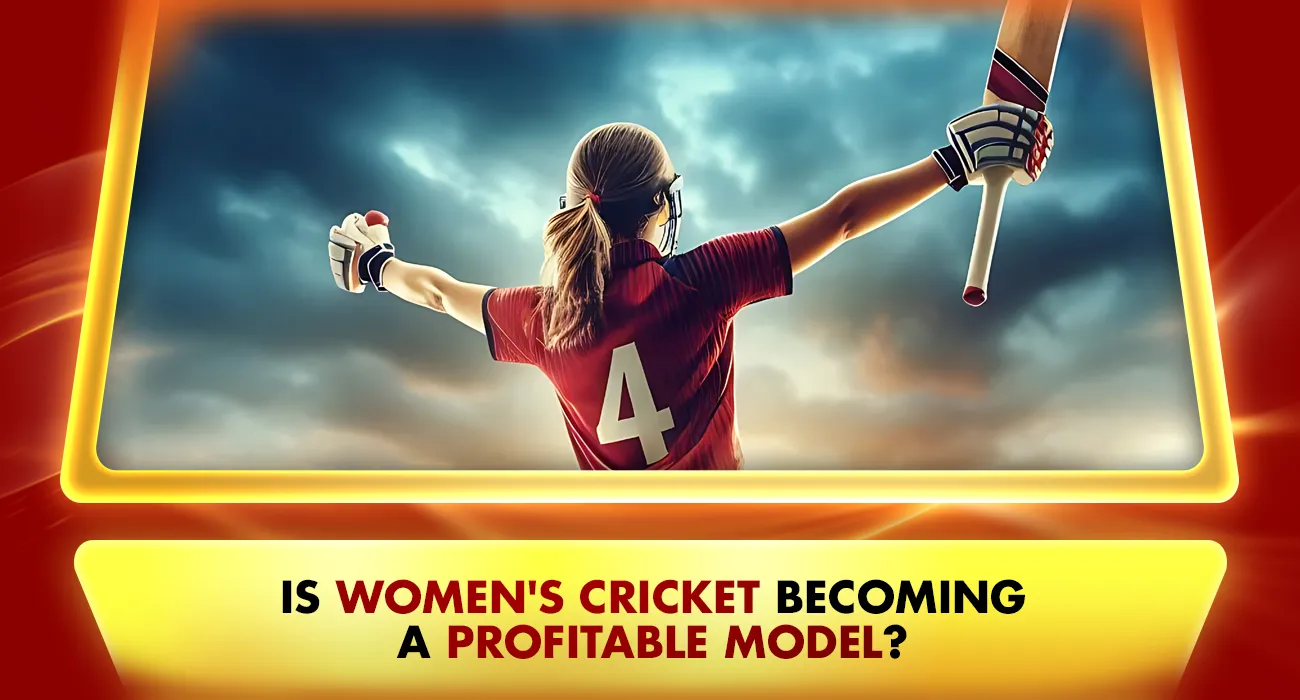 Is Women's Cricket Betting Becoming a Profitable Model?