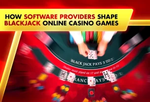 How Software Providers Shape Blackjack Online Casino Games