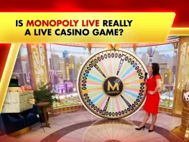 Is Monopoly Live Really a Live Casino Game?