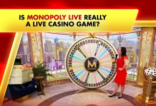 Is Monopoly Live Really a Live Casino Game?