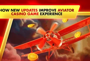 How New Updates Improve Aviator Casino Game Experience