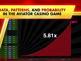 Data, Patterns, and Probability in the Aviator Casino Game