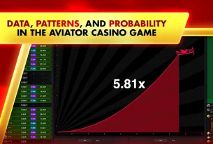 Data, Patterns, and Probability in the Aviator Casino Game