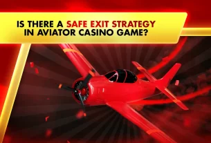Is There a Safe Exit Strategy in Aviator Casino Games?
