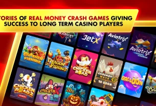 Stories of Real Money Crash Games Giving Success to Long Term Casino Players