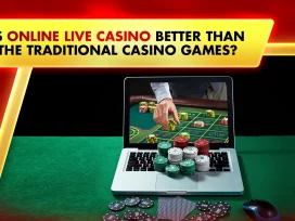 Real Money Crash Games: Is Online Live Casino Better than the Traditional Casino Games?