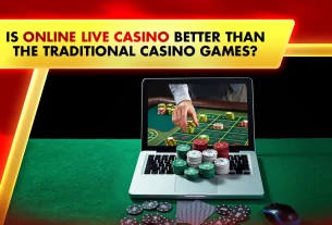 Real Money Crash Games: Is Online Live Casino Better than the Traditional Casino Games?