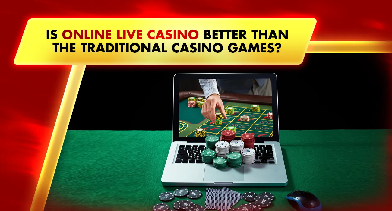 Real Money Crash Games: Is Online Live Casino Better than the Traditional Casino Games?