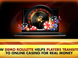 How Demo Roulette Helps Players Transition to Online Casino for Real Money