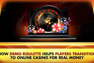 How Demo Roulette Helps Players Transition to Online Casino for Real Money
