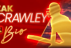 Cricket Betting on Zak Crawley: Profile, Biography, Age, Records, Height, Achievements, Family, and Career Statistics