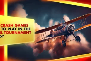 aviator plane representing crash games on khelraja