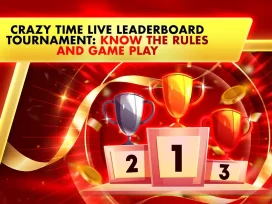 trophies for winners of crazy time live tournament