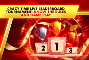 trophies for winners of crazy time live tournament