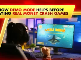 How Demo Mode Helps Before Playing Real Money Crash Games