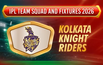 IPL Team Squad and Fixtures 2026- kkr