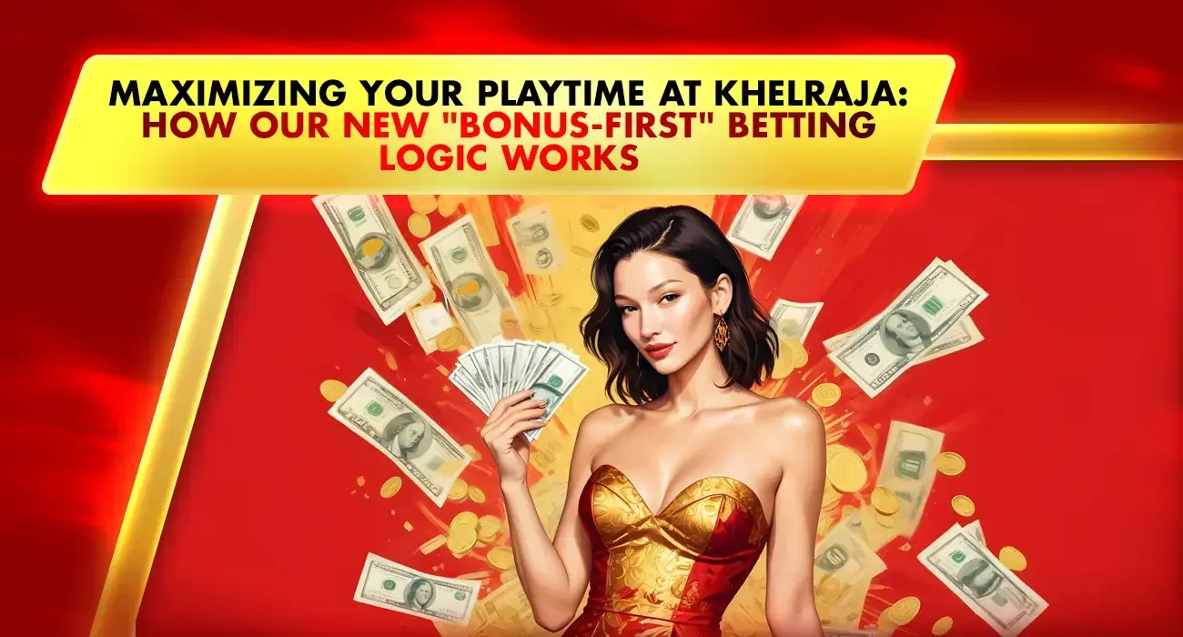 khelraja game host holding money