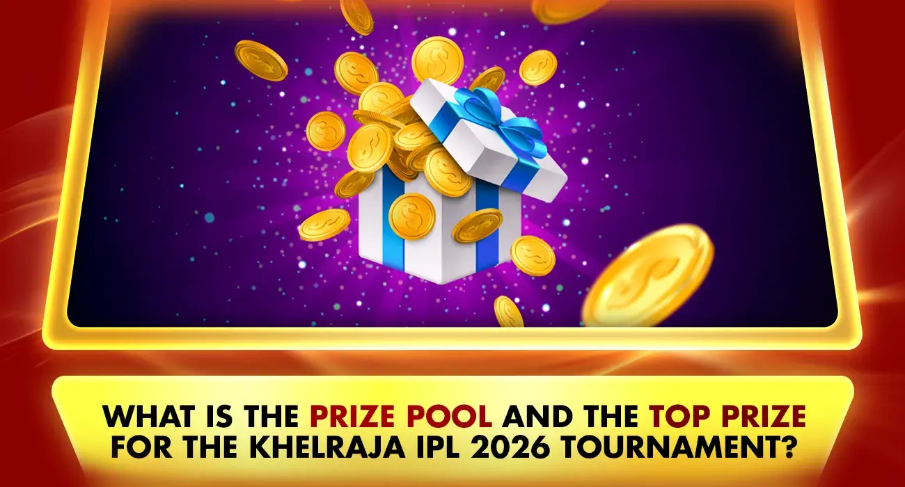 gold coins in gift box for khelraja ipl 2026 tournament