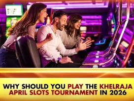 people on slots machines playing slots tournament