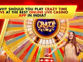 crazy time live wheel and host for khelraja